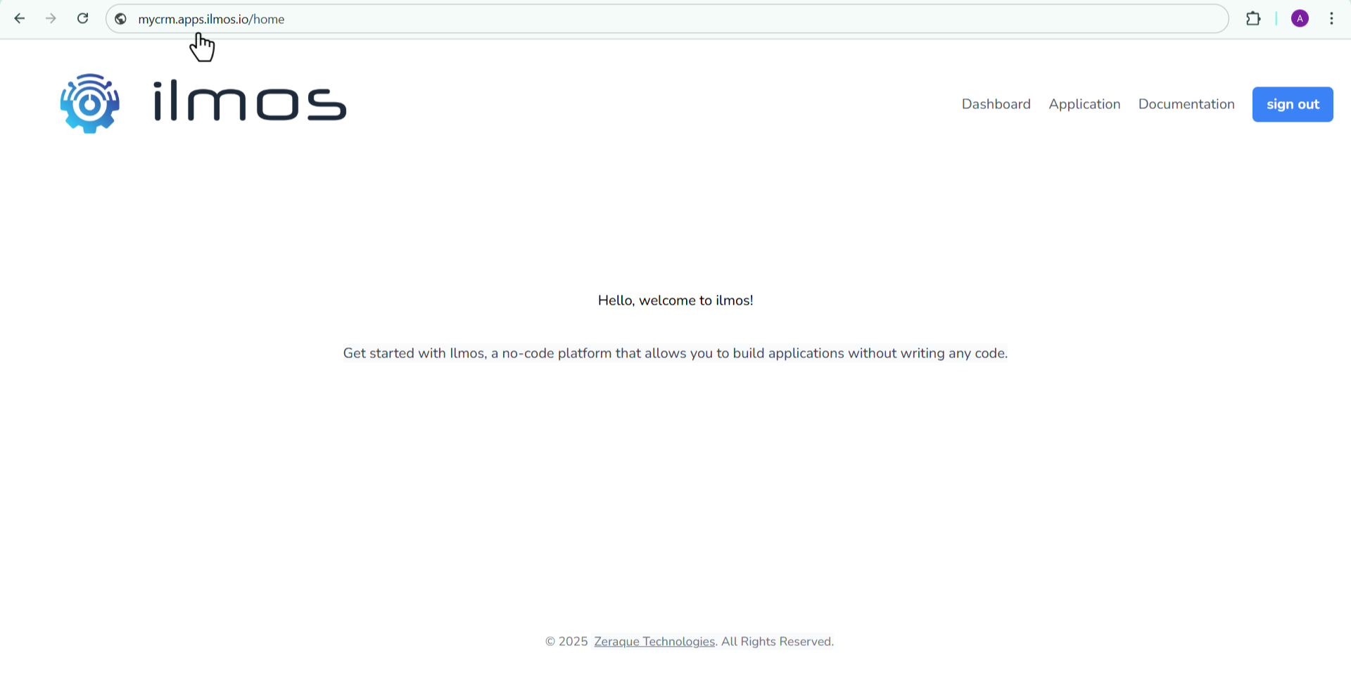Create Controller Screenshot
