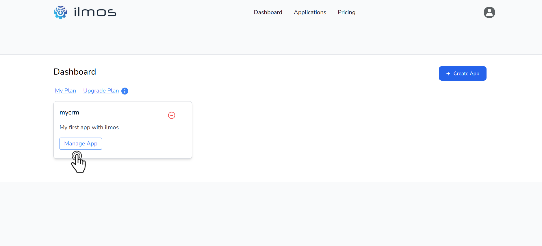Create Controller Screenshot